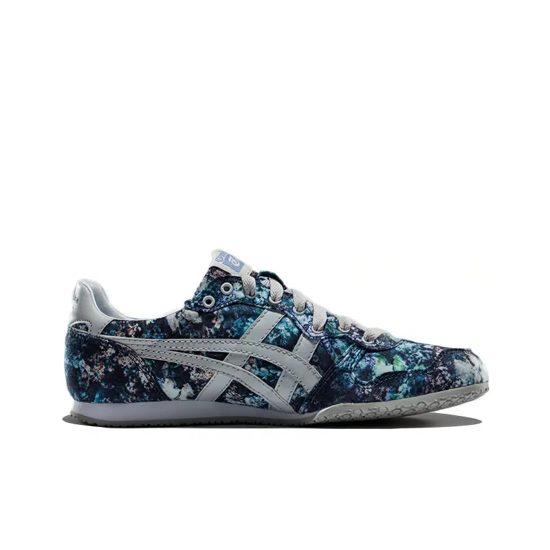 Onitsuka Tiger Serrano Casual Shoes Unisex Low Top Blue/Black/White-1
