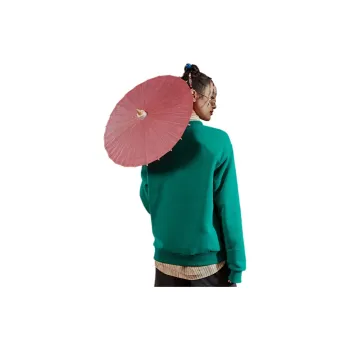 Tonlion Sweatshirts Unisex Create Green