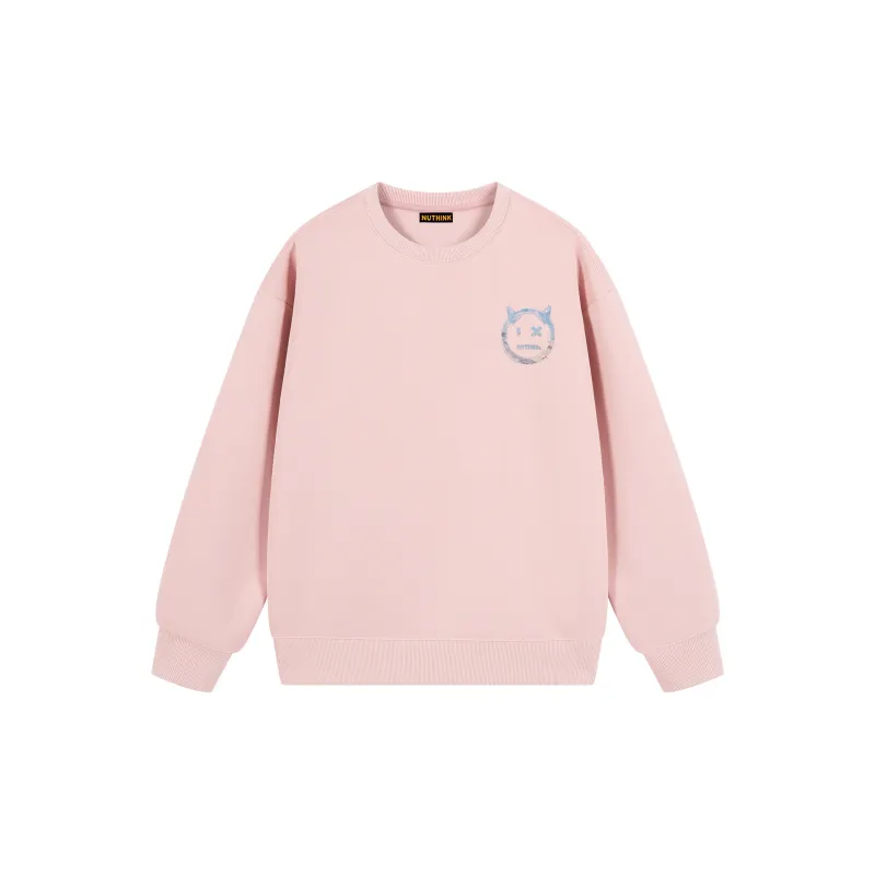 Nuthink Sweatshirts Unisex-22
