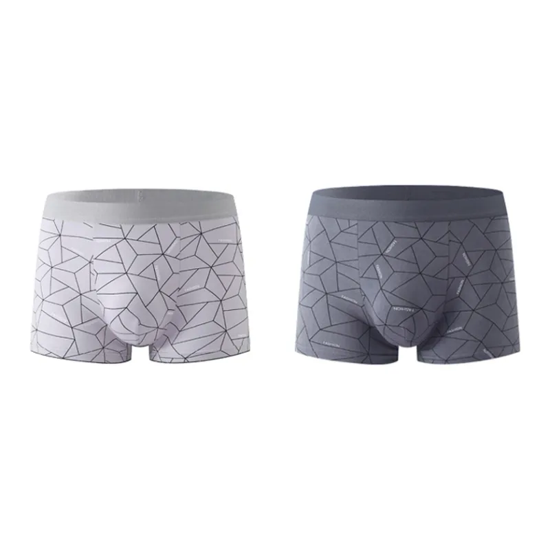 GOSO Underpants Men's Combo Set-4
