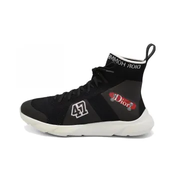 DIOR B21 Sock 'Black'