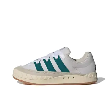 Adimatic Adidas 'White Legacy Teal'