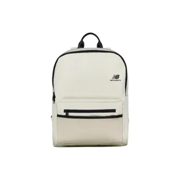 New Balance Fabric Backpack Regular Unisex White