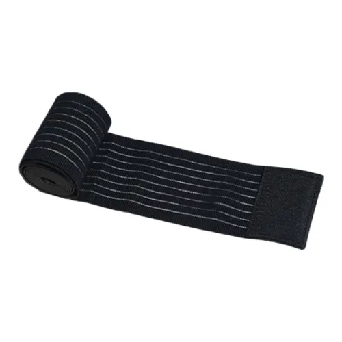 NAILEKESI Exercise And Fitness Protective Gear Sets Black Polyamide Unisex