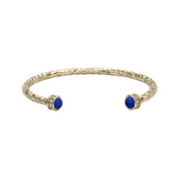 Halcyon Days Brass Bangles Unisex