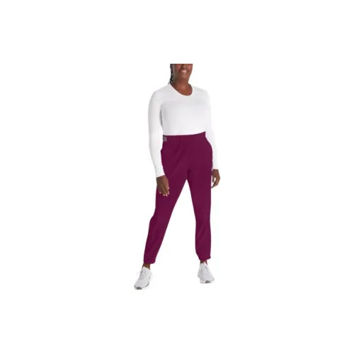 Dickies Knitted Sweatpants Women's Wine Purple