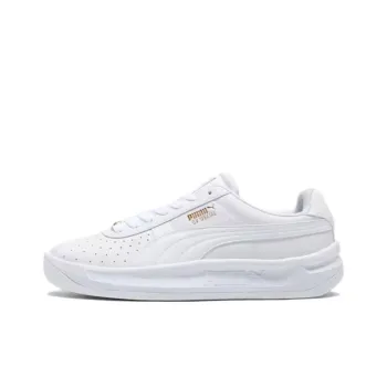 PUMA GV Special Anti-Slip Wear-Resistant Low-Top Casual Shoes Unisex White