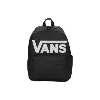 Vans Polyester Backpack Regular Unisex Black