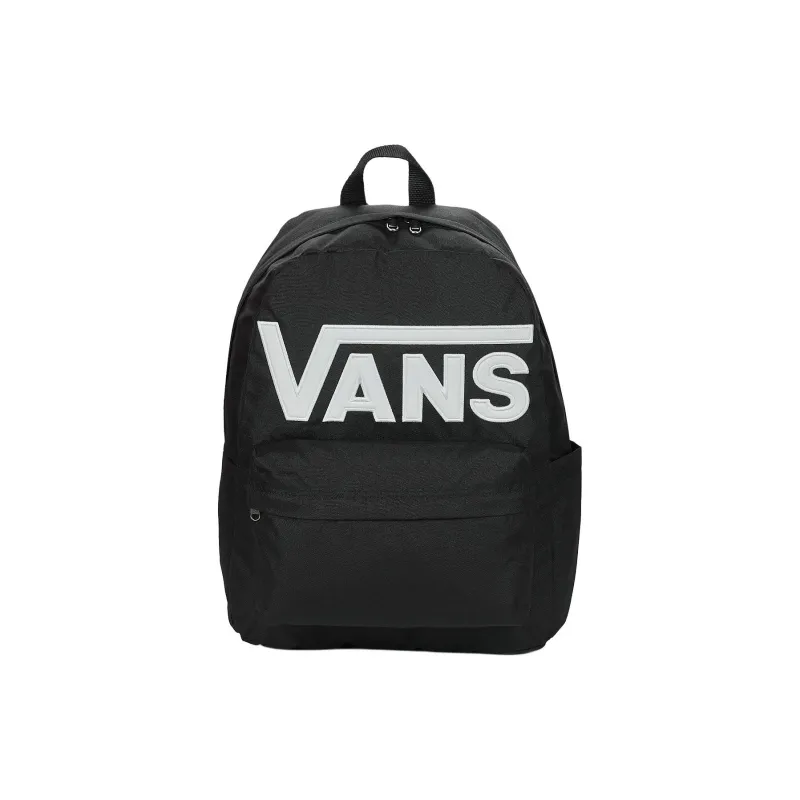 Vans Polyester Backpack Regular Unisex Black-0