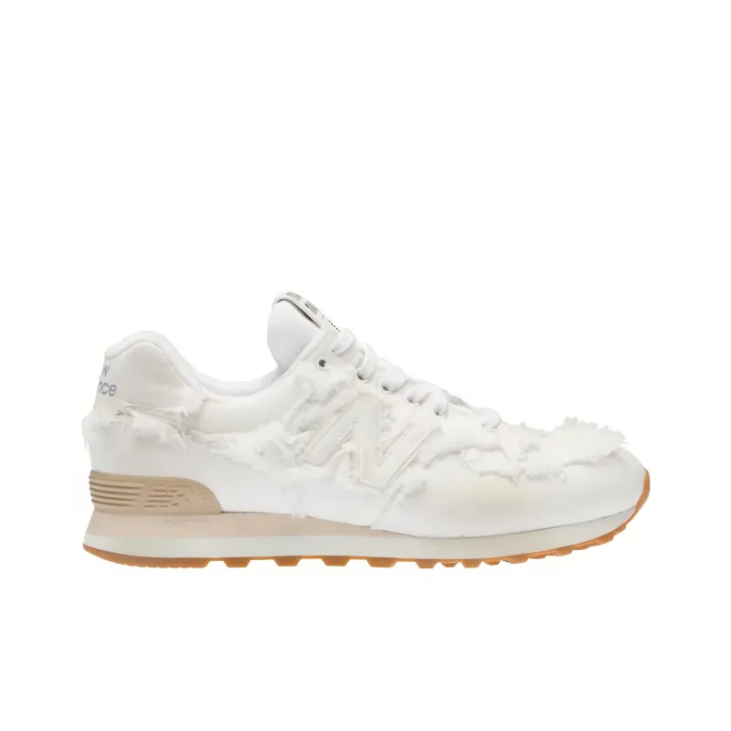MIU MIU 574 MIU MIU Denim White Women's-1
