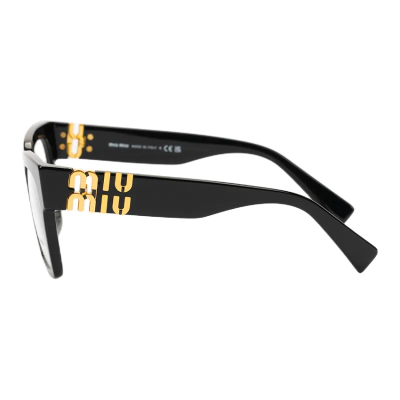 MIU MIU Square Frame Glasses-1
