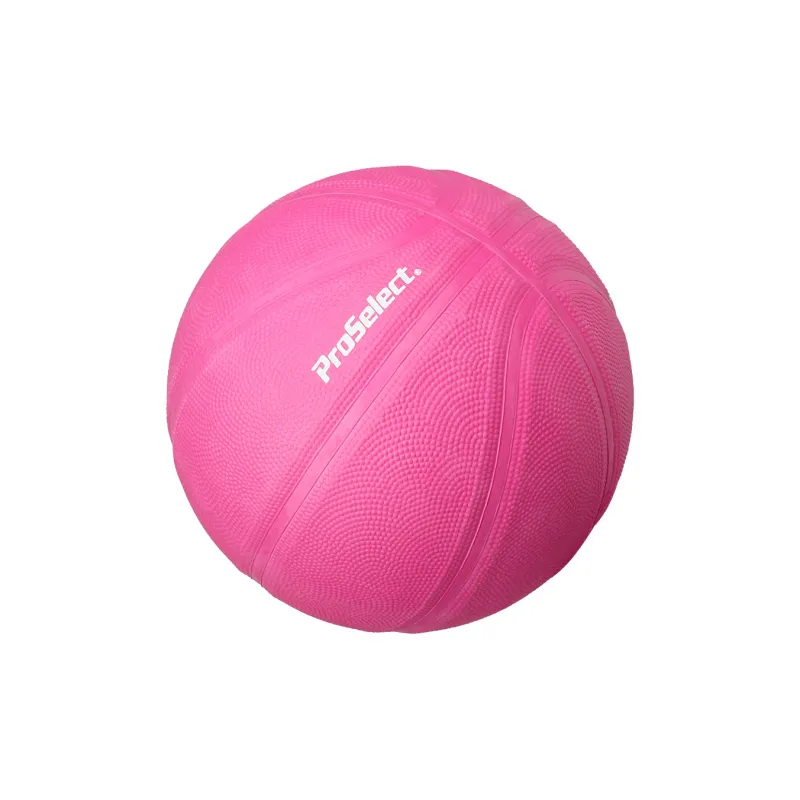 ProSelect Rubber Basketball Size 5 Training Kids'-4