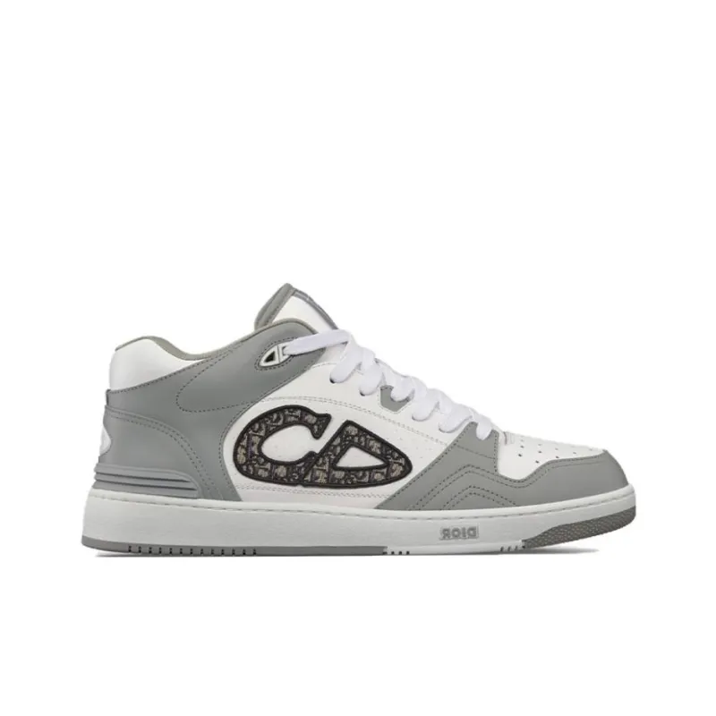 DIOR B57 Mid Oblique Grey-1
