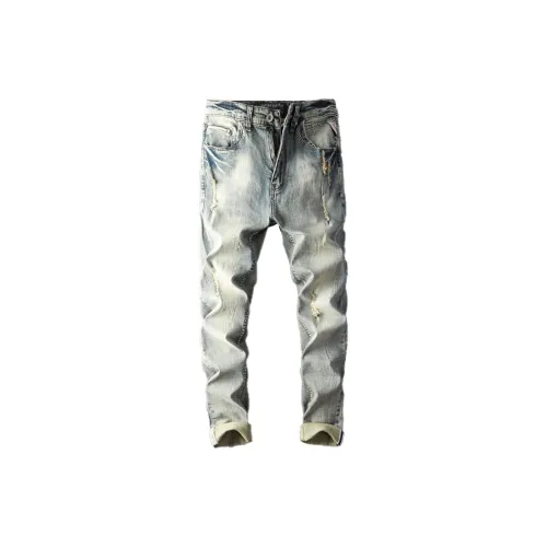 JUCY JUDY Jeans Men Image Color