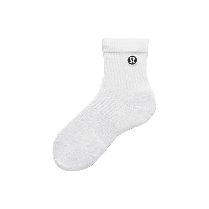 Lululemon Mid Calf Socks Women's 1 Pack-0