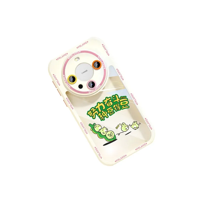 Sen Dog Acrylic Material Individual Trendy Brand Phone Cases Applicable To Huawei Mate60Pro/50/40-4