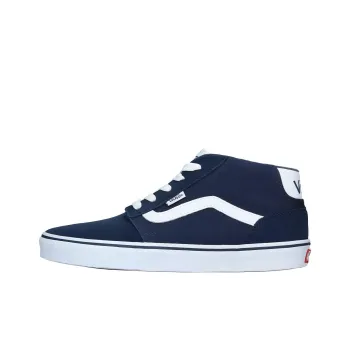 Chapman Vans Mid 'Dress Blues'