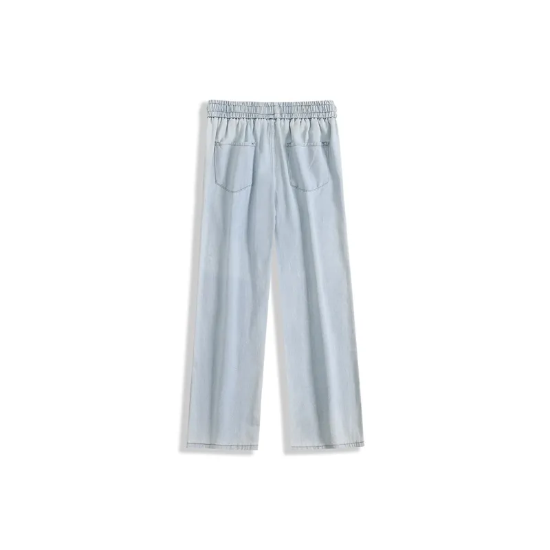 CHEVAL NOIR Jeans Unisex-9