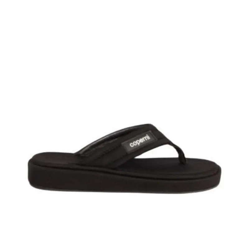 COPERNI Logo Embossed Slip On Slip Flops-1