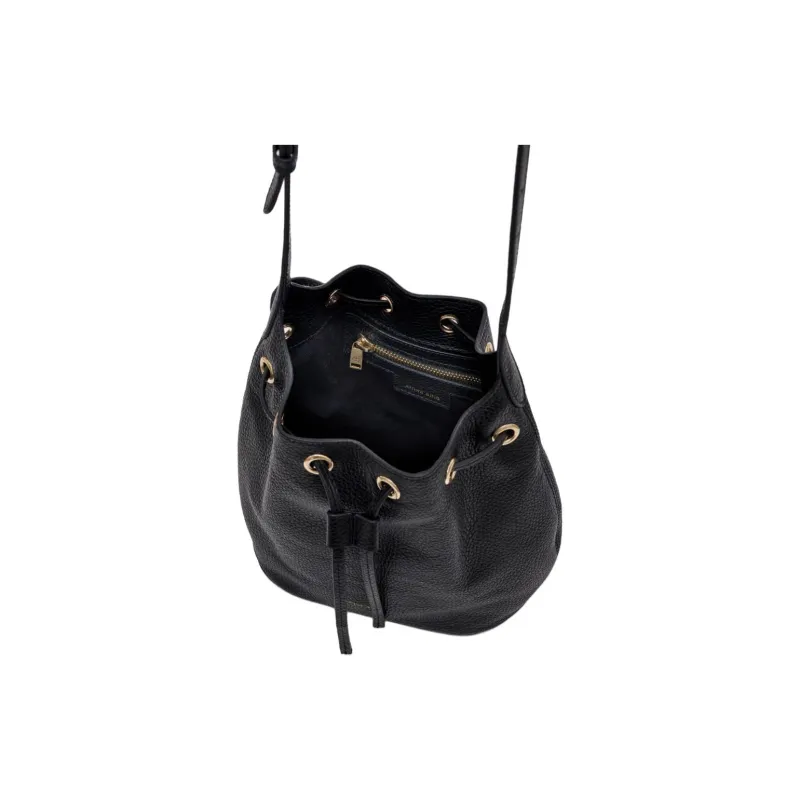 Anine Bing Alana Bucket Bag-3