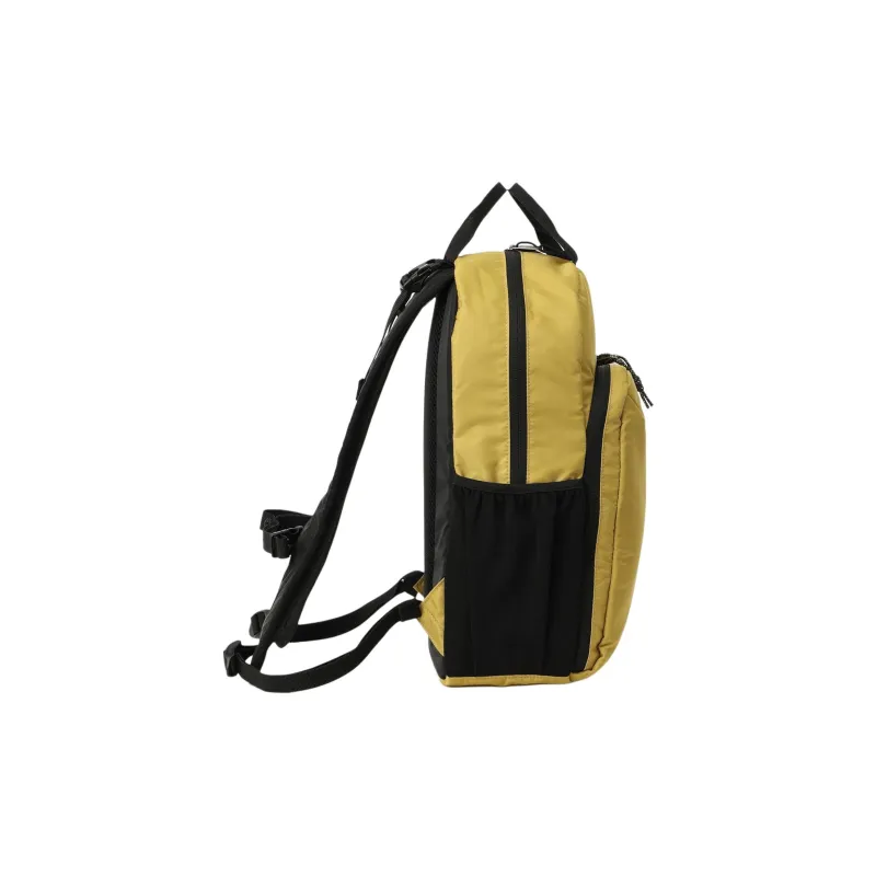 Columbia Nylon Backpack Unisex Mineral Yellow-2