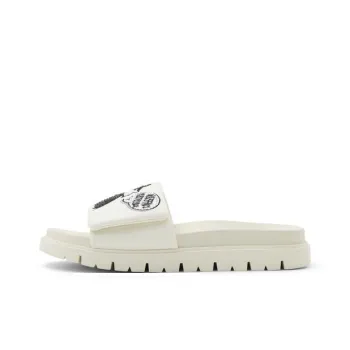 ALDO Slide Slippers Women's White