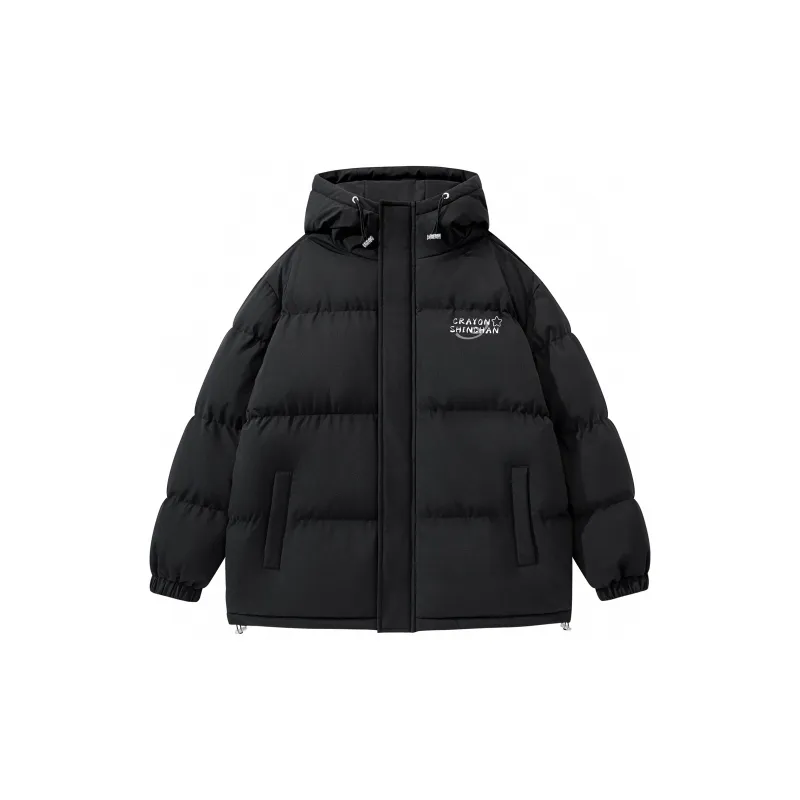 Crayon Shinchan Puffer Jacket Coat Unisex-1