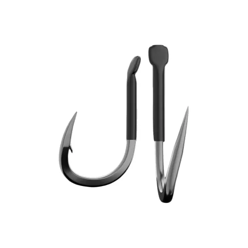 Thousand Silk Mills Fish Hook High Carbon Steel Barbed Hook