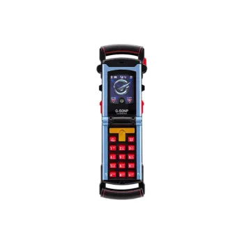 BANDAI Hero, Flame God Squadron Model Accessories