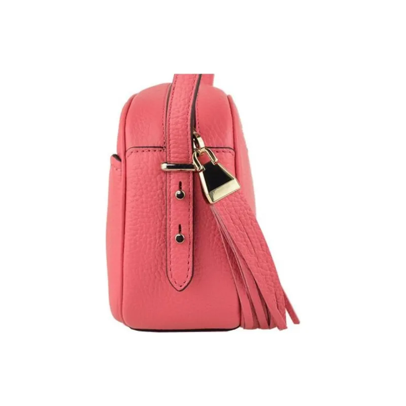 Kate Spade Leather Shoulder Bag Crossbody Bag Women's Pink-2