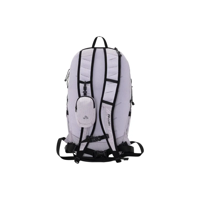 PELLIOT Water Repellent Backpack Regular Unisex Cobalt Blue, Ecru, Smoky Sage, Obsidian Black-9