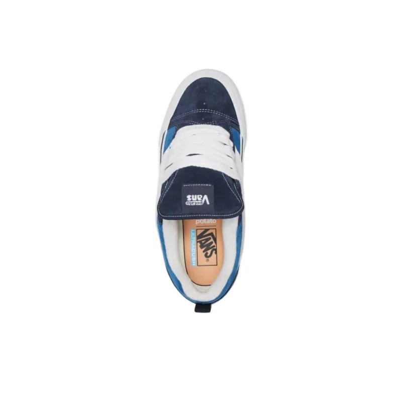 Vans Knu Skool MTE 1 Lx Imran Potato Navy-2