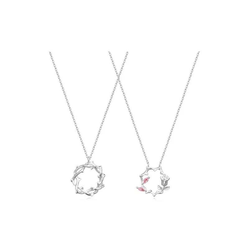 TRUE ME Necklaces Unisex-1