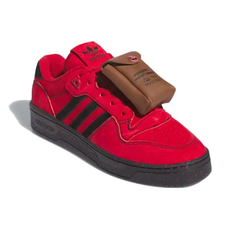 Adidas Originals Rivalry Low Deadpool & Wolverine Deadpool-2
