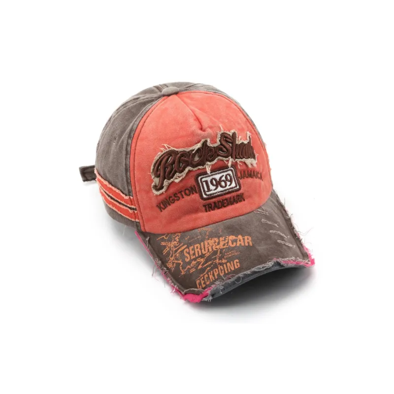 CARDANRO Cotton Baseball Caps Unisex-8