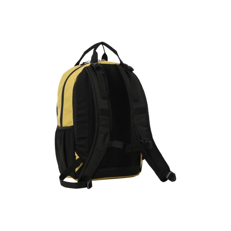 Columbia Nylon Backpack Unisex Mineral Yellow-3
