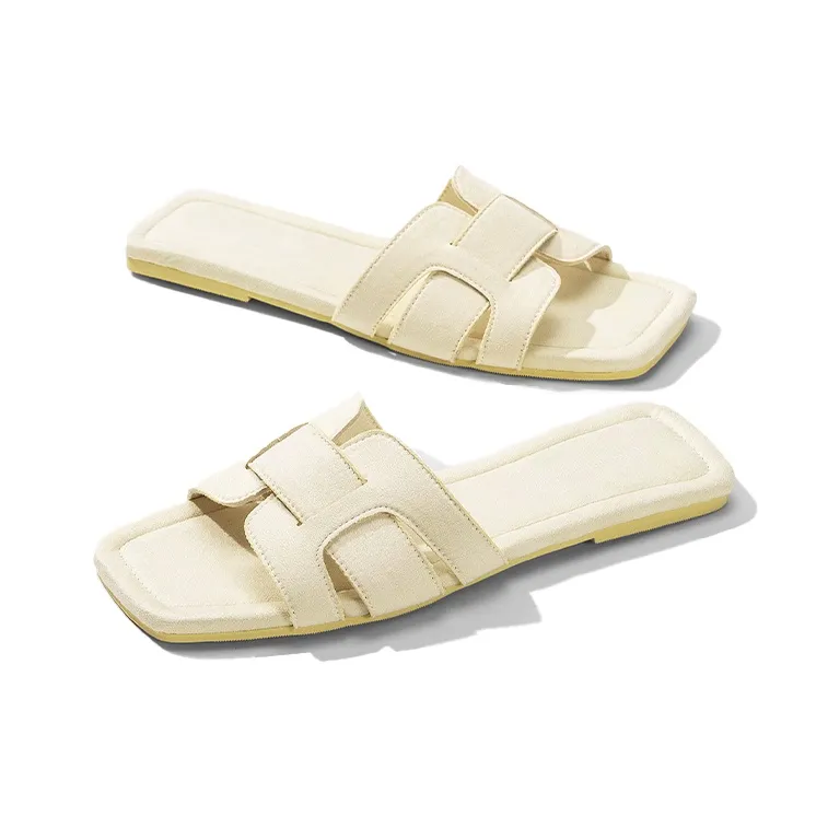 Barphil Slip-Resistant Abrasion-Resistant Slide Slippers Women's-11