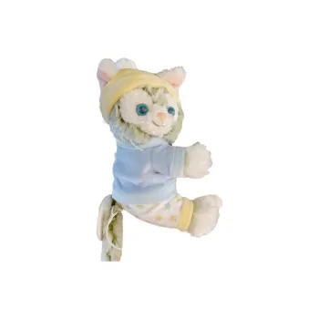 Disney Sweet Dream Gelatoni Curtain Lace Up Doll Products