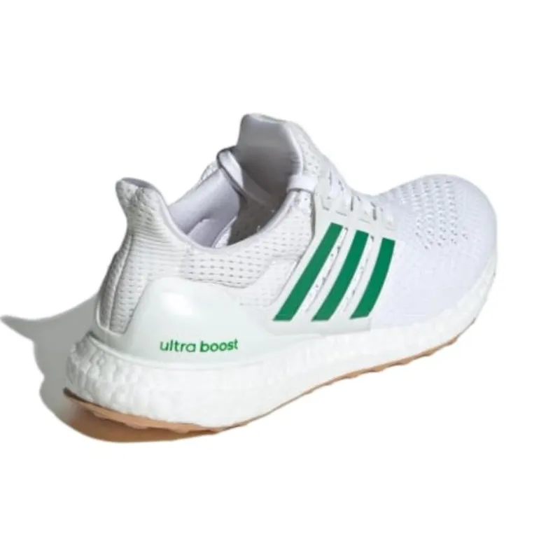 Adidas Ultra Boost 1.0 Cloud White Green Linen Green Met. Women's-4