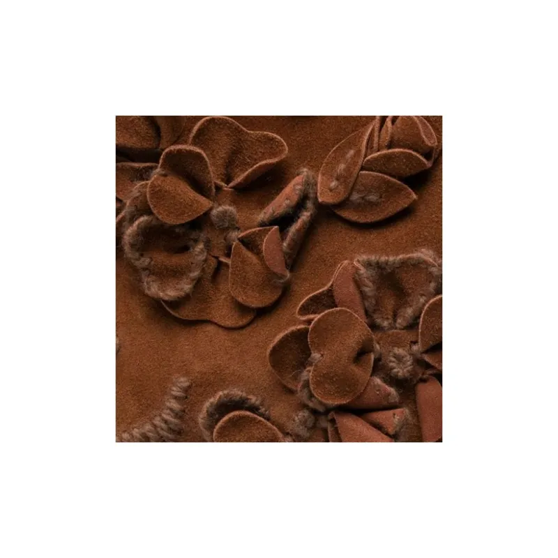 ERMANNO SCERVINO Floral-appliqué Tote Bag-3