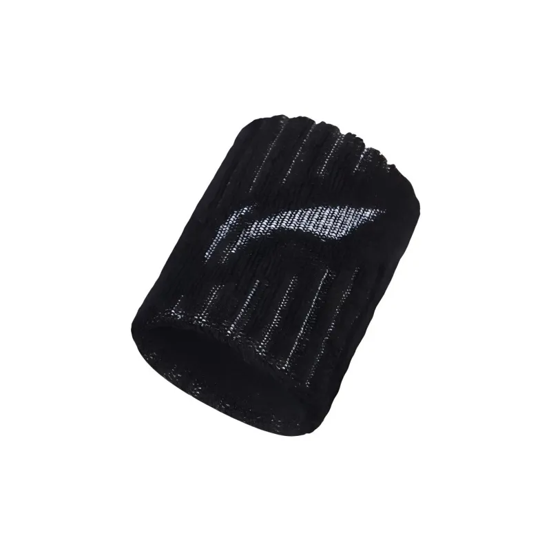LiNing Running Badminton Basketball Wristbands Protective Cotton Polyester Elastane Blend Unisex-7