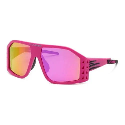 PLEIN SPORT The Wave Gen X.02 Oversize-frame Sunglasses