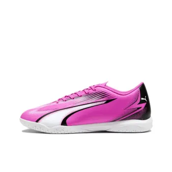 PUMA Ultra Play Slip Resistant Soccer Shoes Unisex Purple