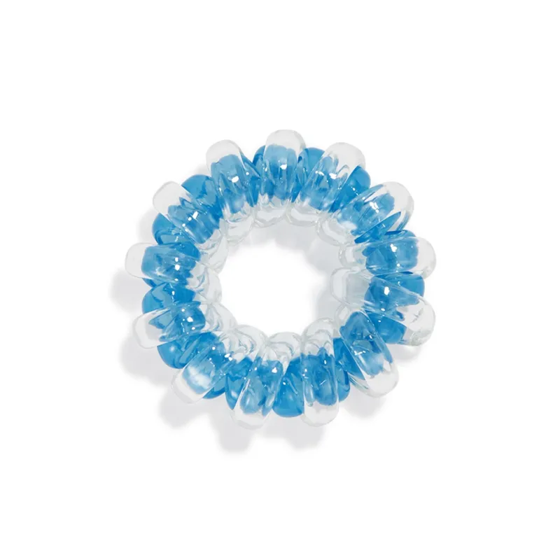 LOOK NICE Plastic Hair Tie Women's-3