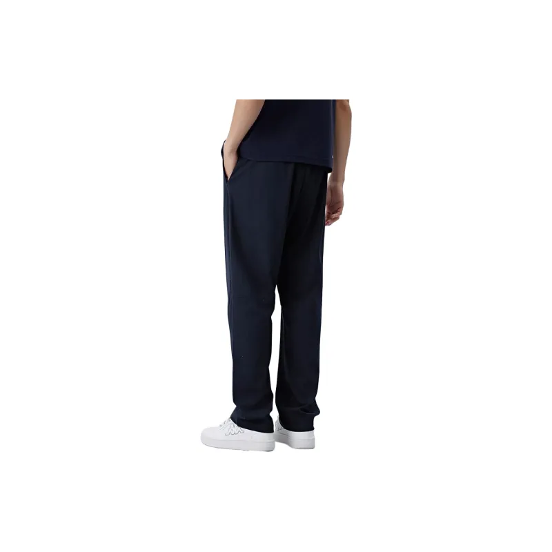 Kappa Casual Pants Men Black-1