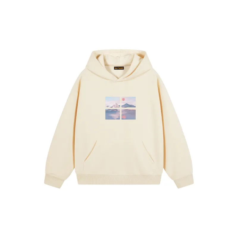 Nuthink Sweatshirts Unisex-14