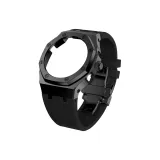 Black Case Black Bezel Black Strap