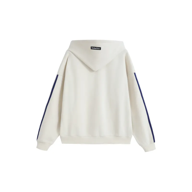 WAITINGWAVE Sweatshirts Unisex-3