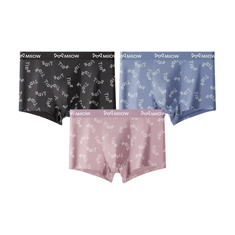 MIIOW Men Underpants-12