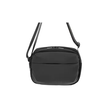 Manhattan Portage Nylon Crossbody Bag Shoulder Bag Extra Small Men's Black